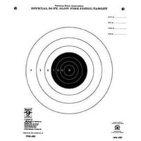 Hoppes 50ft Slow Targets 20/ct | 026285510546